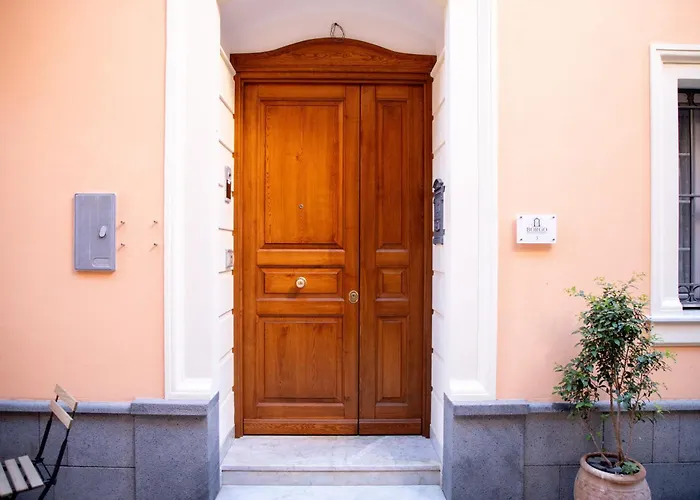 Villa Borgo Santa Caterina Catania
